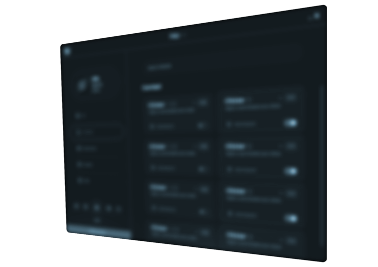 Slap Ghost Client Interface